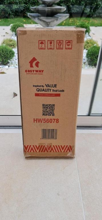 Nieuwe 5-delige haardset / openhaard gereedschap beschikbaar voor biedingen