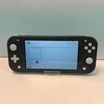 Nintendo Switch Lite Grijs 32GB | Zeer Nette Staat!, Spelcomputers en Games, Spelcomputers | Nintendo Switch, Nintendo, Zo goed als nieuw