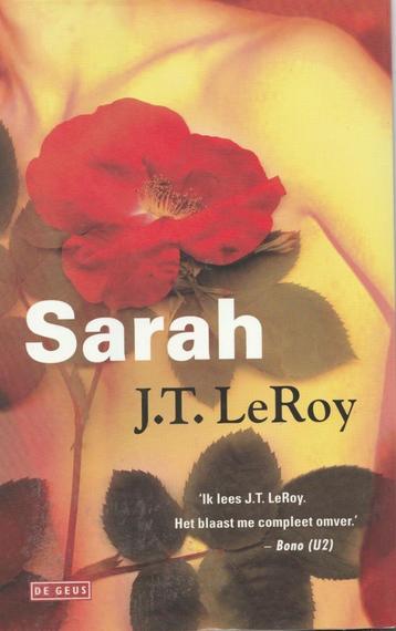 J.T. Leroy : Sarah ( homo , gay , travestie ) beschikbaar voor biedingen