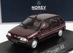 29673: Ciroën AX - 1992 - Norev 1:43, 70-72 avenue de Bohlen 69120 Vaulx-en-Velin, France, Auto, Norev, Norev