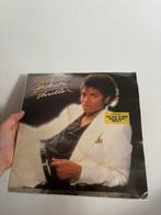 Michael Jackson - Thriller vinyl, Ophalen of Verzenden, Gebruikt