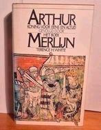 Terence H White Arthur Koning van eens e altijd+boek Merlijn, Ophalen of Verzenden, Gelezen