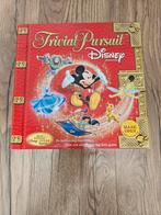 Disney Trivial Pursuit, Drie of vier spelers, Ophalen of Verzenden, Zo goed als nieuw, Hasbro