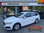Skoda Octavia Combi 1.0 TSI Business Edition Trekhaak, Gebruikt, Euro 6, Met garantie (alle), Wit