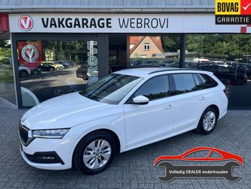Skoda Octavia Combi 1.0 TSI Business Edition Trekhaak beschikbaar voor biedingen