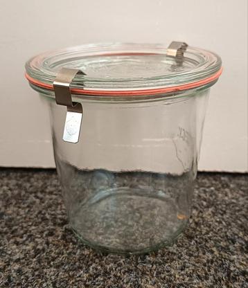 Weck Glas Pot beschikbaar voor biedingen