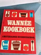 Wannée kookboek, Boeken, Kookboeken, Ophalen of Verzenden, Gelezen, Nederland en België