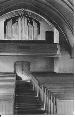 Kloosterhaar Ned Herv. Kerk, Ophalen of Verzenden, 1960 tot 1980, Ongelopen, Overijssel