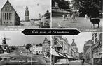 Winschoten- -4-luik., Verzenden, 1960 tot 1980, Gelopen, Groningen