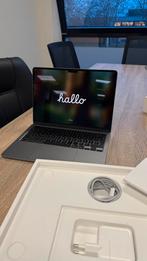 Apple MacBook Air (M3, 2024), 13 inch, Ophalen of Verzenden, Zo goed als nieuw, SSD
