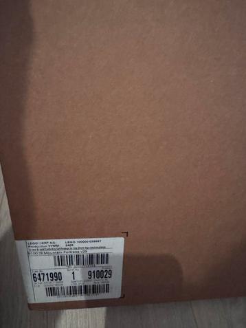 Lego 910029 Mountain Fortress beschikbaar voor biedingen