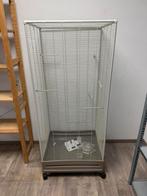 Kamer voliere nieuw, Dieren en Toebehoren, Vogels | Hokken en Kooien, Ophalen, Volière, Nieuw, Aluminium