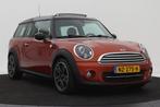 Mini Cooper Clubman | Rijk uitgerust | Nieuwe beurt & banden, Auto's, Mini, Voorwielaandrijving, Stof, 4 stoelen, 122 pk