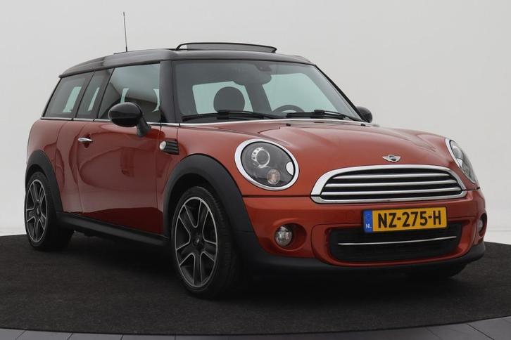 Mini Cooper Clubman Top auto!, Auto's, Mini, Particulier, Clubman, ABS, Airbags, Airconditioning, Bluetooth, Boordcomputer, Centrale vergrendeling