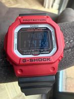 Casio G-shock GW-M5610RB, Casio, Kunststof, Polshorloge, Kunststof