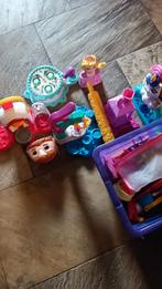 Veel Playdoh speelgoed!!!, Kinderen en Baby's, Speelgoed | Overig, Gebruikt, Ophalen