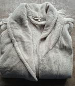 ochtendjas maat: L  matriaal: polyester kleur:begie, Ophalen of Verzenden, Gedragen, Maat 38/40 (M)