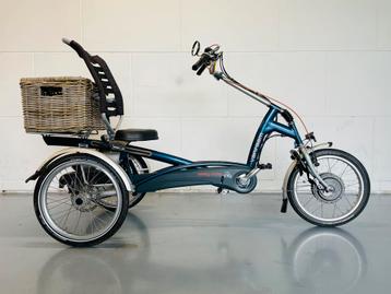 Van Raam Easy Rider, elektrische driewieler, nieuwe accu! beschikbaar voor biedingen