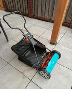 Gardena 400 Handgrasmaaier - Incl. Opvangbak, Ophalen, Gebruikt, Gardena, Opvangbak