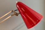 Hala-Terry 2 lamp, Huis en Inrichting, Lampen | Tafellampen, Ophalen of Verzenden, Zo goed als nieuw, Vintage, jaren 50 tig, Metaal