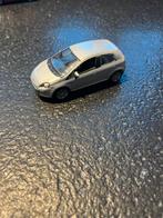 Model auto Fiat Punto EVO kleur grijs van merk Norev, Ophalen of Verzenden, Zo goed als nieuw, Auto