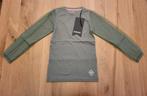 Nieuw! 4President longsleeve, khaki groen, maat 116, Kinderen en Baby's, Kinderkleding | Maat 116, Meisje, 4President, Nieuw, Ophalen of Verzenden