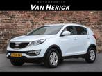 Kia Sportage 1.6 GDI Vibe | Trekhaak | Camera | Cruise, Voorwielaandrijving, 4 cilinders, Parkeercamera, Wit