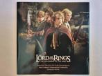 CD The Lord Of The Rings ; The Fellowship Of The Ring (2001), Cd's en Dvd's, Cd's | Filmmuziek en Soundtracks, Ophalen of Verzenden