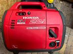 Honda Aggregaat 2.0i - Betrouwbaar!, Doe-het-zelf en Verbouw, Aggregaten, Gebruikt, Benzine, Ophalen of Verzenden, Geluidgedempt