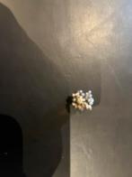 Pandora edelweis bedel., Sieraden, Tassen en Uiterlijk, Bedels, Ophalen of Verzenden, Zo goed als nieuw, Overige merken