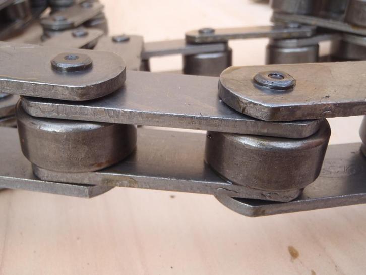 KETTING landbouwketting, 50 mm, rol 5 meter., Doe-het-zelf en Verbouw, Gereedschap | Machine-onderdelen en Toebehoren, Nieuw, Ophalen of Verzenden