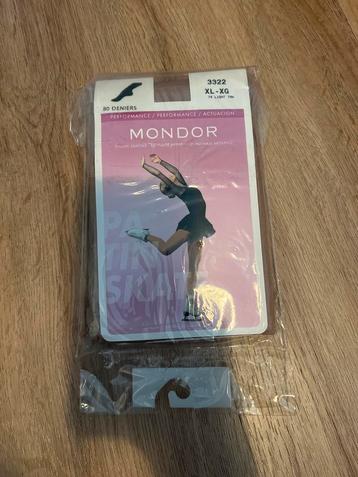 Mondor Panty Schaatsen XL-XG beschikbaar voor biedingen