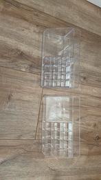 Makeup stand/houder 2x gratis, Sieraden, Tassen en Uiterlijk, Uiterlijk | Cosmetica en Make-up, Ophalen, Overige kleuren, Gehele gezicht