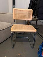 4x “Lombardije” stoel, Kwantum, Huis en Inrichting, Ophalen, Overige kleuren, Riet of Rotan, Zo goed als nieuw