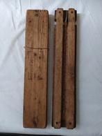 Vintage Sigaren planken Sigaren mal pers, Antiek en Kunst, Antiek | Gereedschap en Instrumenten, Ophalen