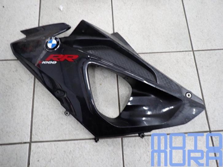Zijkuip links BMW S1000RR 2009 - 2011 linker linkse zij zijk, Motoren, Onderdelen | BMW, Gebruikt, Ophalen of Verzenden