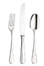 Pintinox 24-delige Bestekset Baguette in Inox 18/10, Nieuw, Ophalen of Verzenden, Rvs of Chroom, Vaatwasserbestendig