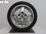 Originele Porsche 911 964 cup velgen 17 inch winterbanden, Auto-onderdelen, Banden en Velgen, Gebruikt, -, -, Banden en Velgen