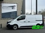 Renault Trafic 1.6 dCi L1H1*INRICHTING*A/C*NAVI*CRUISE*TEL*3, Voorwielaandrijving, Stof, Gebruikt, 2000 kg