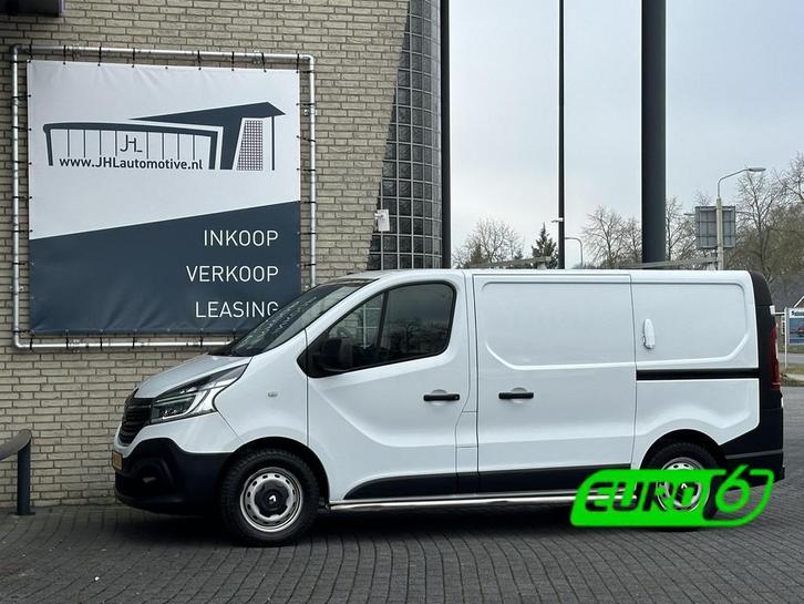 Renault Trafic 1.6 dCi L1H1*INRICHTING*A/C*NAVI*CRUISE*TEL*3, Auto's, Bestelauto's, Bedrijf, Te koop, ABS, Airconditioning, Alarm