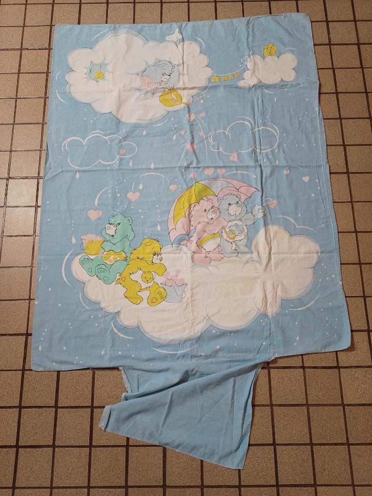 Care Bears Troetelbeertjes : Dekbedovertrek, Verzamelen, Speelgoed, Gebruikt, Ophalen of Verzenden