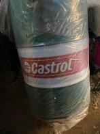 Castrol Vat oliedrum 208L, Ophalen of Verzenden, Zo goed als nieuw