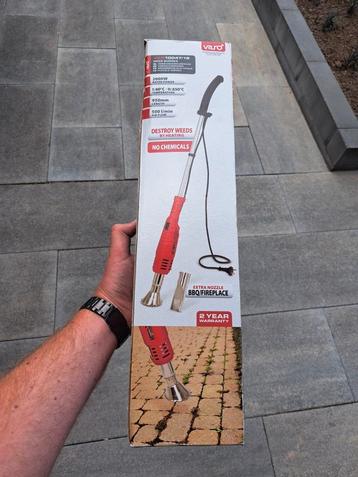 Varo Onkruidbrander & BBQ Aansteker - Nieuw in Doos beschikbaar voor biedingen