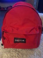 Eastpak rode rugtas, 25 tot 40 cm, Ophalen of Verzenden, Zo goed als nieuw, 30 tot 45 cm