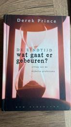 Derek Prince - De eindtijd, Ophalen of Verzenden, Zo goed als nieuw, Derek Prince