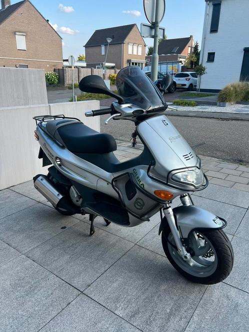 Gilera runner 180cc fxr, Fietsen en Brommers, Scooters | Piaggio, Gebruikt, Overige modellen, Ophalen