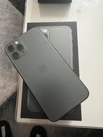 Iphone 11 pro Midnight green, Zo goed als nieuw, 256 GB, Ophalen, IPhone 11 Pro