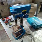Kolomboormachine 230v 13mm Silverline, Ophalen, Zo goed als nieuw, Kolomboormachine