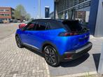 Peugeot e-2008 EV GT 50 kWh l Apple CarPlay & Android Auto l, Blauw, Origineel Nederlands, SUV of Terreinwagen, Te koop