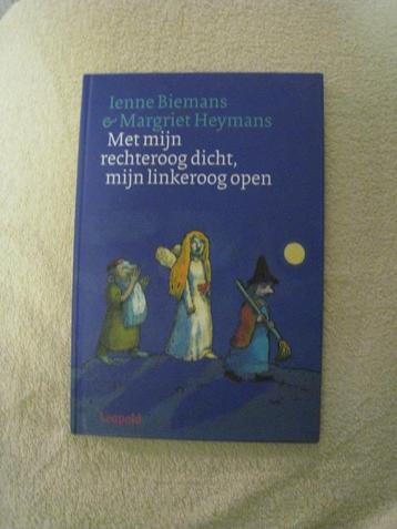 Met mijn rechteroog open, mijn linkeroog dicht..... beschikbaar voor biedingen